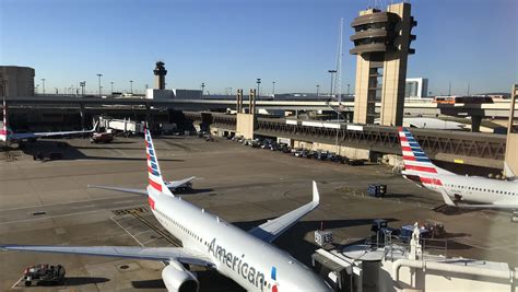 american airlines opens   gates  dallas fort worth