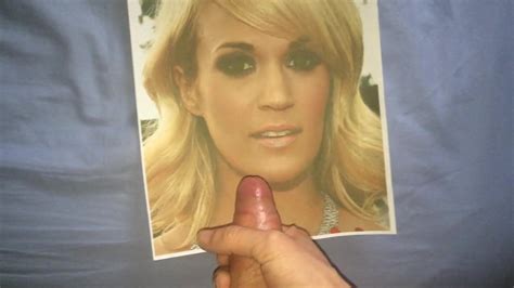 Carrie Underwood Cum Tribute Free Man Porn Bb Xhamster