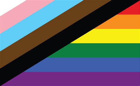 Could This Pride Flag That ‘respects Puerto Rico’ Replace The Rainbow