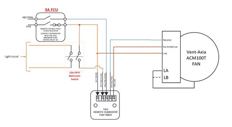 diagram bathroom fan  timer wiring diagram mydiagramonline
