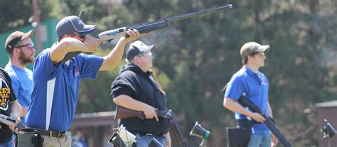 nicc sports shooting team falls  indian hills community college  competition northeast