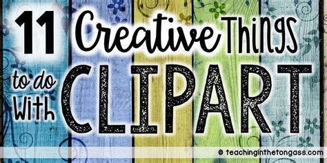 creative     clipart teaching   tongass