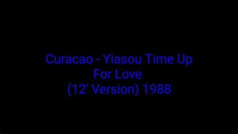 curacao yiasou time   love  version italo disco youtube