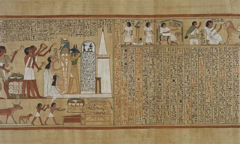 Ancient Egyptian Hieroglyphic Texts Translated Into English For The