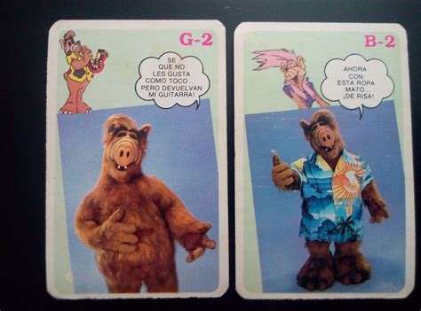 mis cartas de alf y te las muestro imágenes taringa