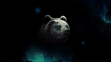desktop bear wallpapers pixelstalknet