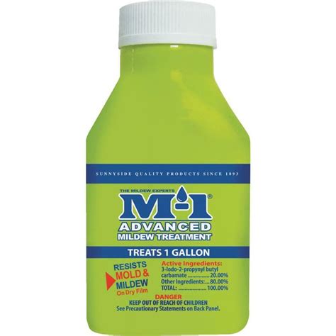 advanced mildewcide liquid paint additive   fl oz   ebay