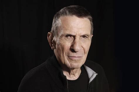 Leonard Nimoy Dead At 83 Digital Trends