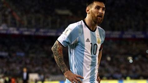 Fifa Bans Lionel Messi For Four International Soccer