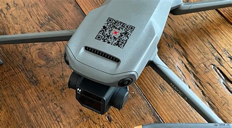 easa operator number  drone     form  qr code