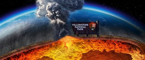 Is Yellowstone Super Volcano Set To Blow