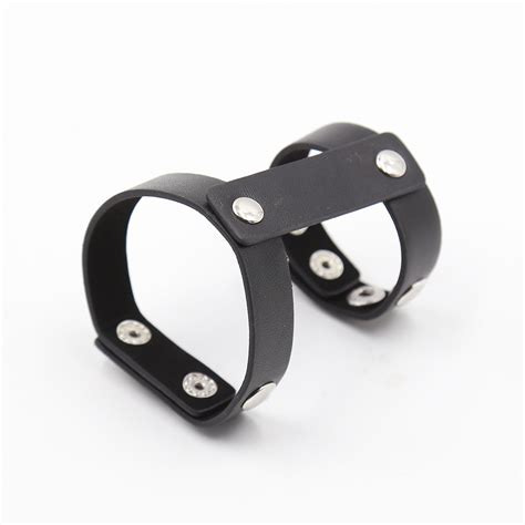 sex toys penis ring variety health products shop pu button