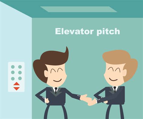 key components   perfect elevator pitch bplans