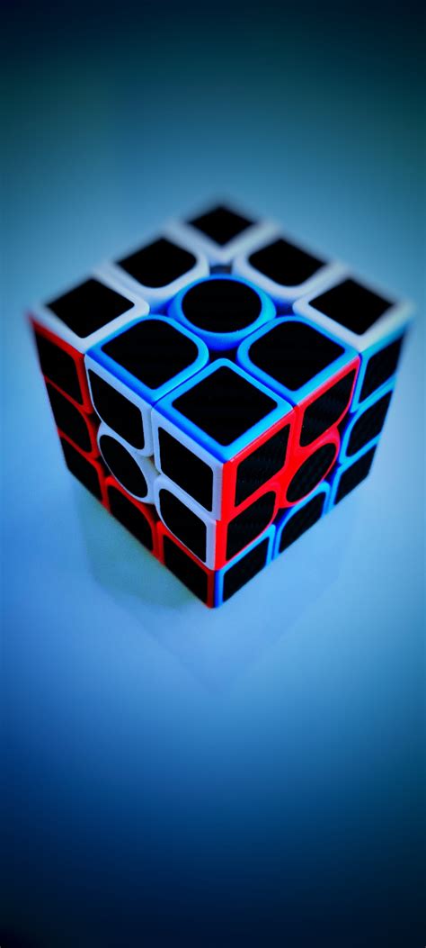 rubiks cube wallpaper