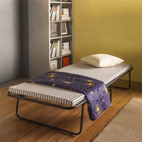 folding bed  mattress guest bed solutions homesfeed