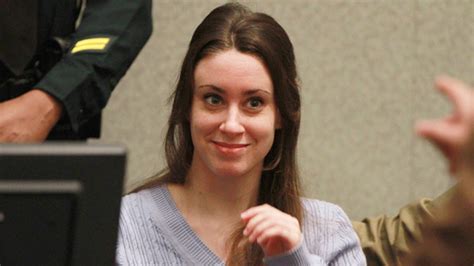 casey anthony allegedly   partying calls  life  nightmare
