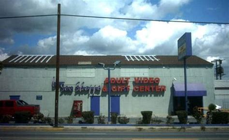 le sex shoppe adult video and t center los angeles california
