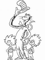 Coloringonly Seuss sketch template