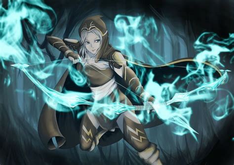 96 Best Images About League Of Legends Ashe On Pinterest