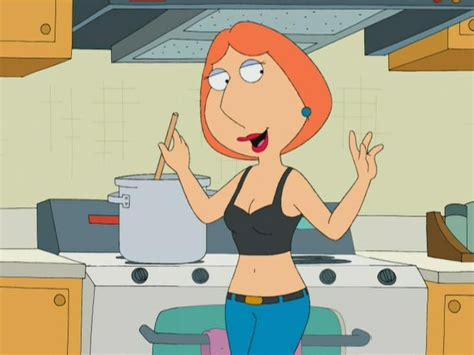 a redhead by any other name cartoon mom lois