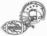 Coloring Pages Green Bay Packers Football Helmet American Popular sketch template