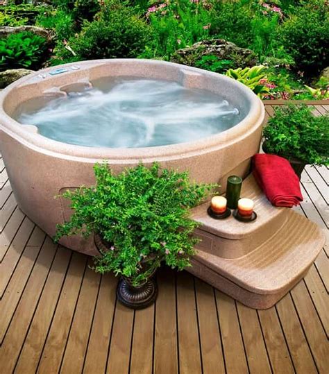 Lowes Hot Tubs And Spas Lifesmart 4 Person Hot Tub Review