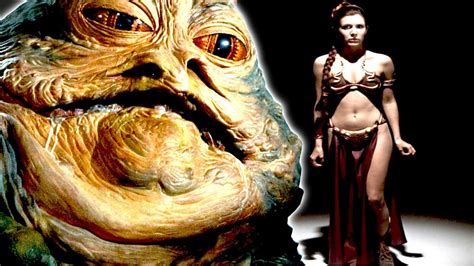 Did Jabba Have Sex With Princess Leia Star Wars Exposed
