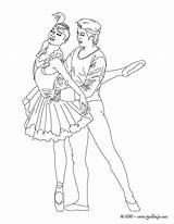 Colorear Couple Bailarines Hellokids Bailarina Desenho Zum Pareja Ausmalen Bailando Dancers Bailar Bailarinas Bailarino Danza Danseurs Coloriages Ballett Loisirs Levantando sketch template