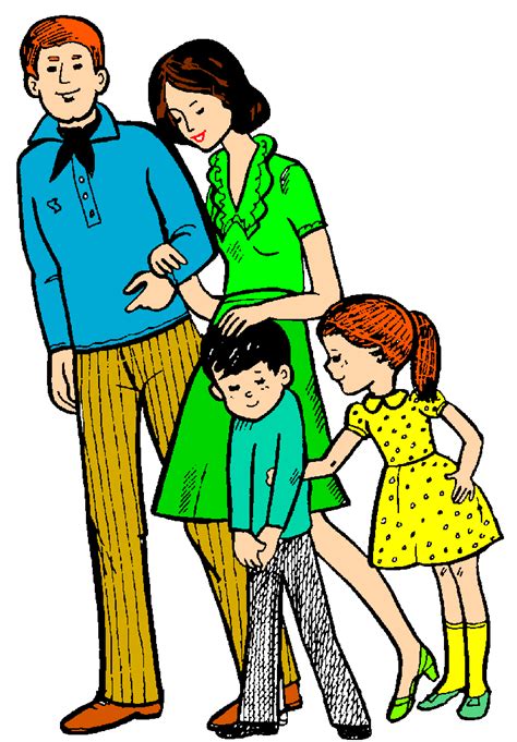 family clipart images clipartsco