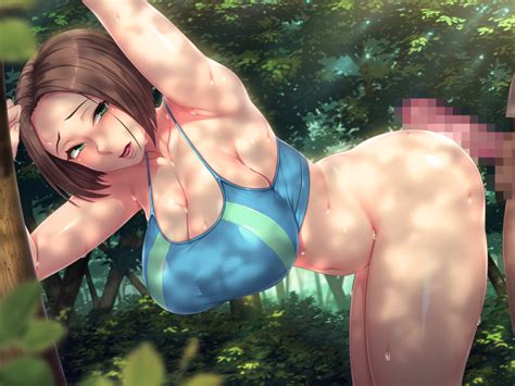 Rule 34 Ass Censored Clothing Game Cg Hatsufuji Akari Orc Soft Penis