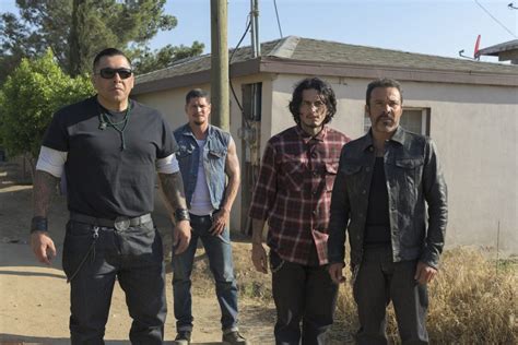 mayans mc cast  playing bilingual characters  tv hot sex picture