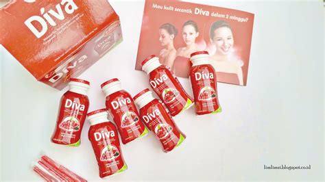 review diva beauty drink pyramid limaszi