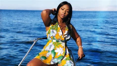Boity Thulo S Hottest Summer Looks Iol
