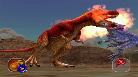 Tyrannosaurus Single Player Original Dinosaur King