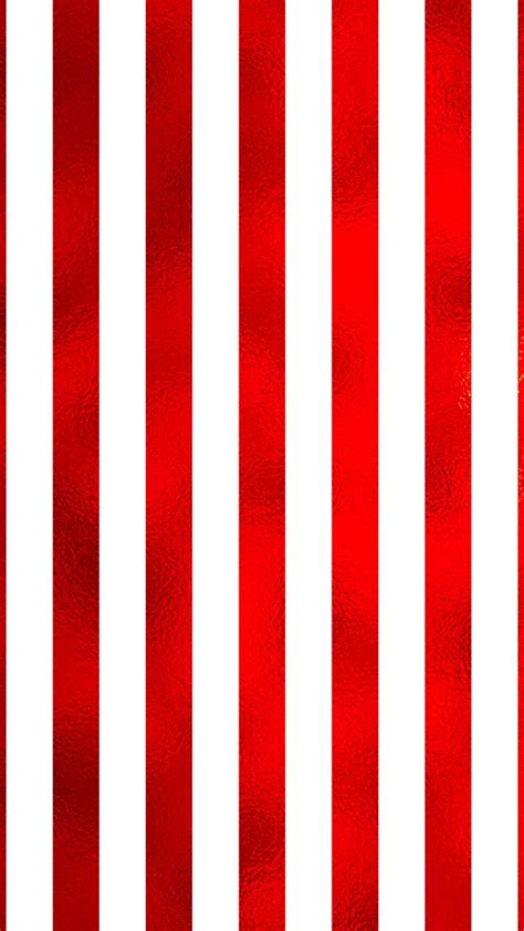 Red White Stripe Background Candy Stripe Iphone Wallpaper Stripe