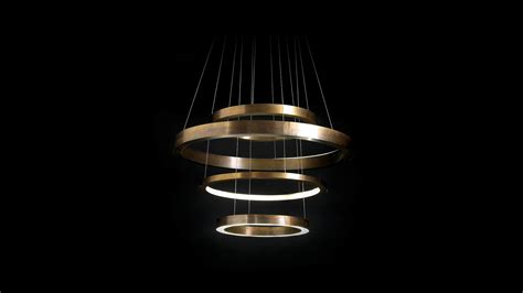 light ring lighting henge design furniture