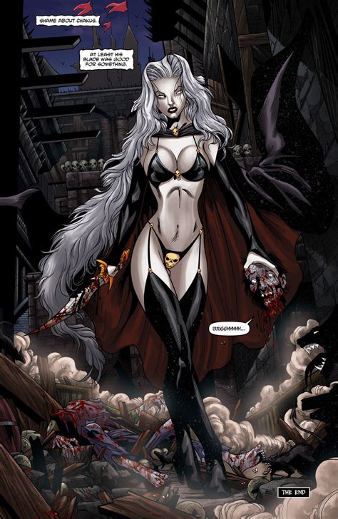 read [boundless] lady death apocalypse 0 special hentai online porn manga and doujinshi
