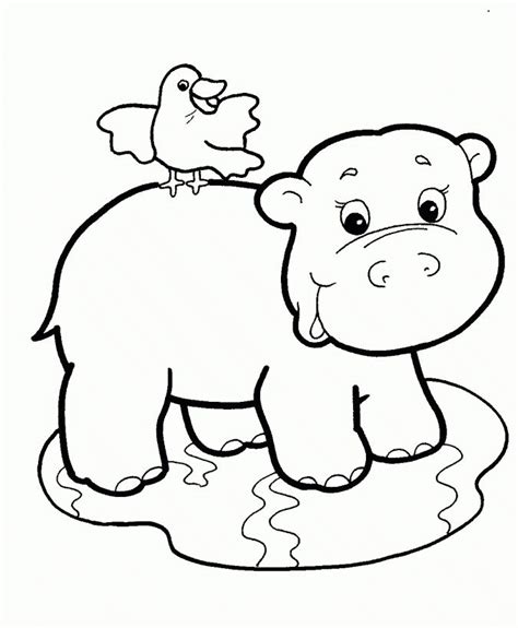 jungle printable coloring pages coloring home