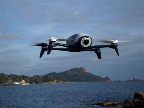 penser du drone bebop de parrot notre test