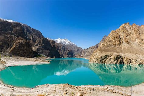 beautiful places  visit  pakistan nomad paradise
