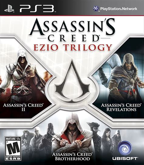 assassins creed ezio trilogy ps usa import amazonde games