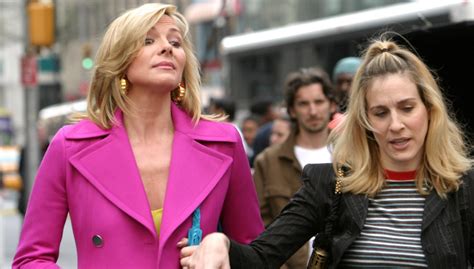 Kim Cattrall Disappointed With How Sarah Jessica Parker
