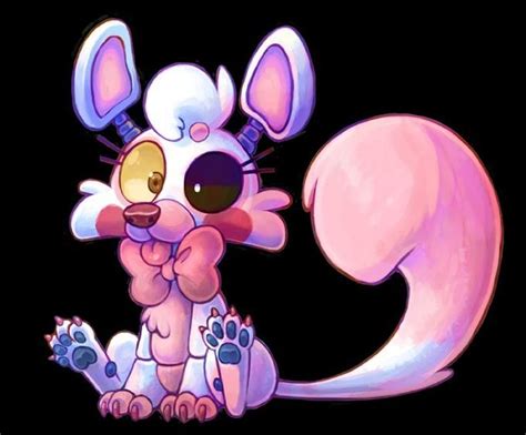 cute mangle five nights at freddy s five night fnaf