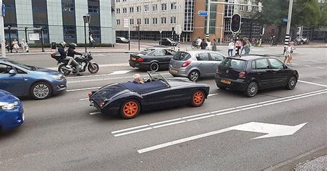 mg mga  amersfoort  netherlands spotted