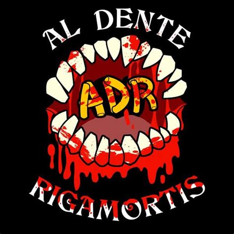 adr episode  scp  al dente rigamortis podcast listen notes