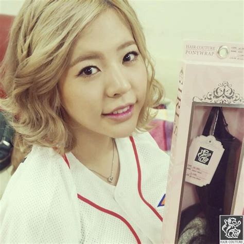 Girls Generation Members And Their Adorable Pictures For Hair Couture