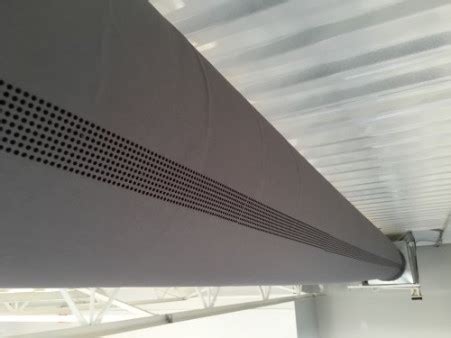 fabric duct excel air systems