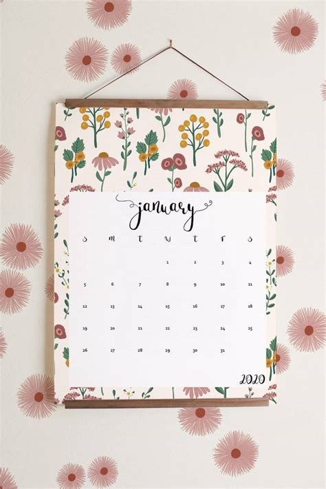 printable calendar roundup  monthly templates