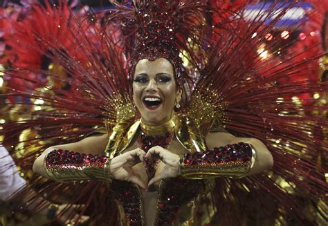 Brazil S Carnival Celebrations 2014 Cbs News