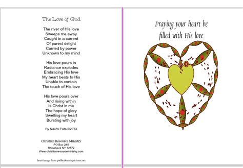 Free Christian Printable Cards For Special Occasions